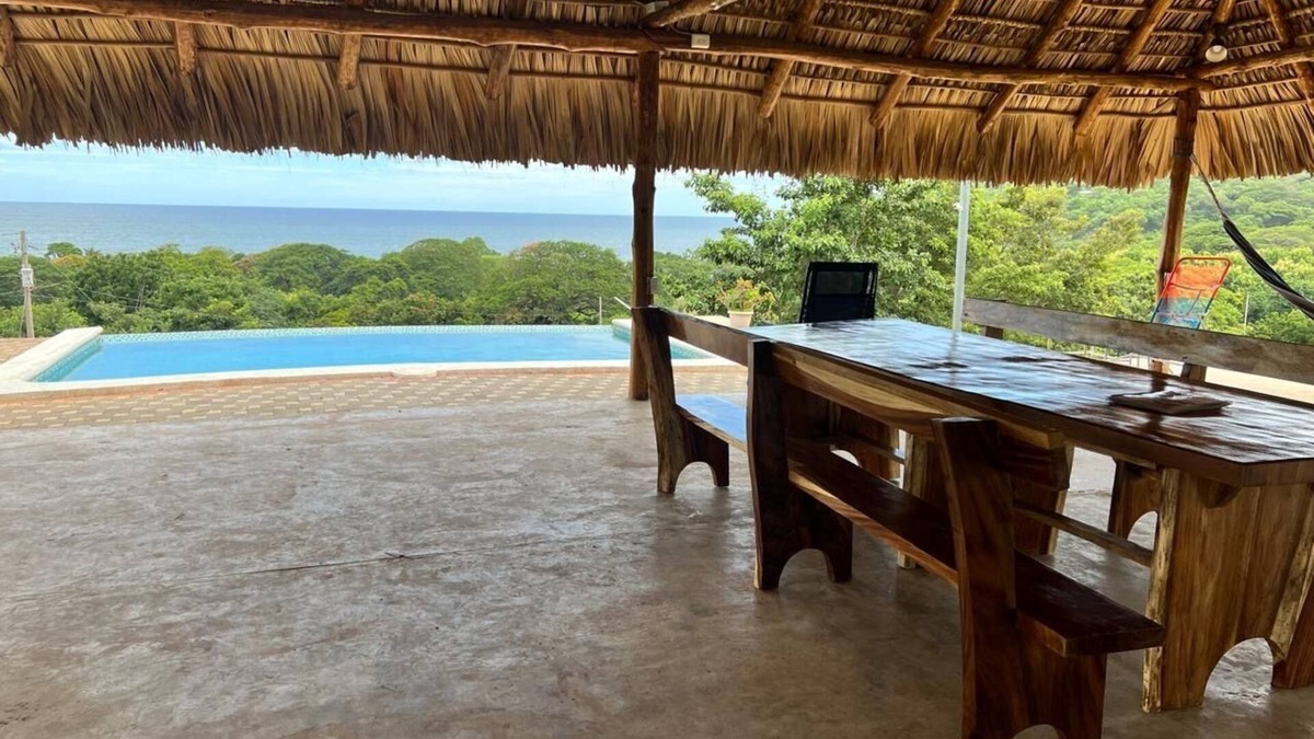 Punta Mango Hotel | Rancho Agua Fria, house