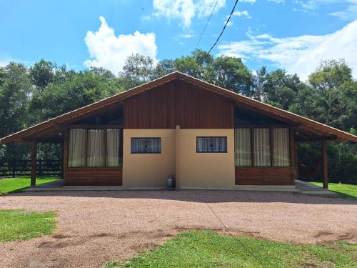 Rio Negro Cabin | Rancho Bello Hospedagem e Lazer
