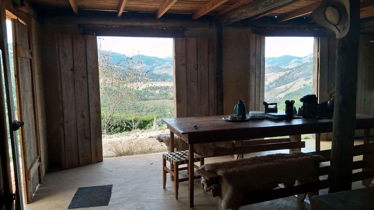 Delfim Moreira Other | Rancho Caipira, on top of the Mantiqueira Mountains !
