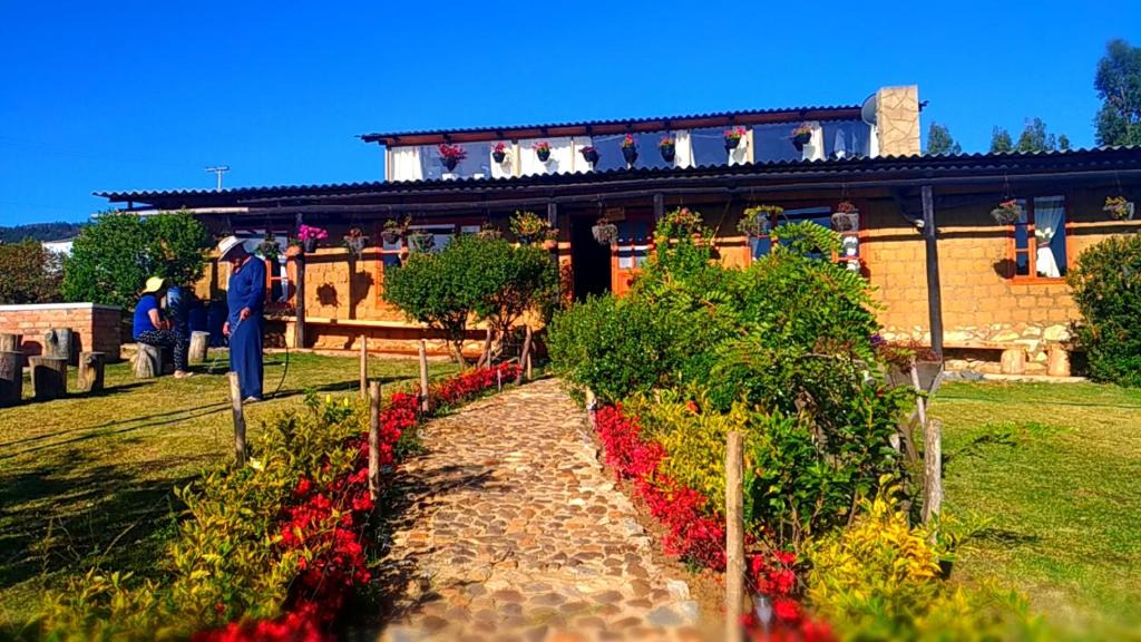 Iza House | Rancho Carrizal