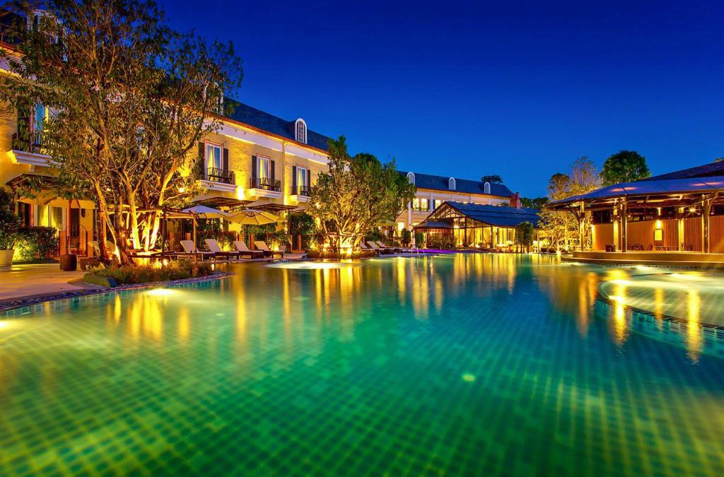 Khanong Phra Resort | Rancho Charnvee Resort & Country Club Khaoyai