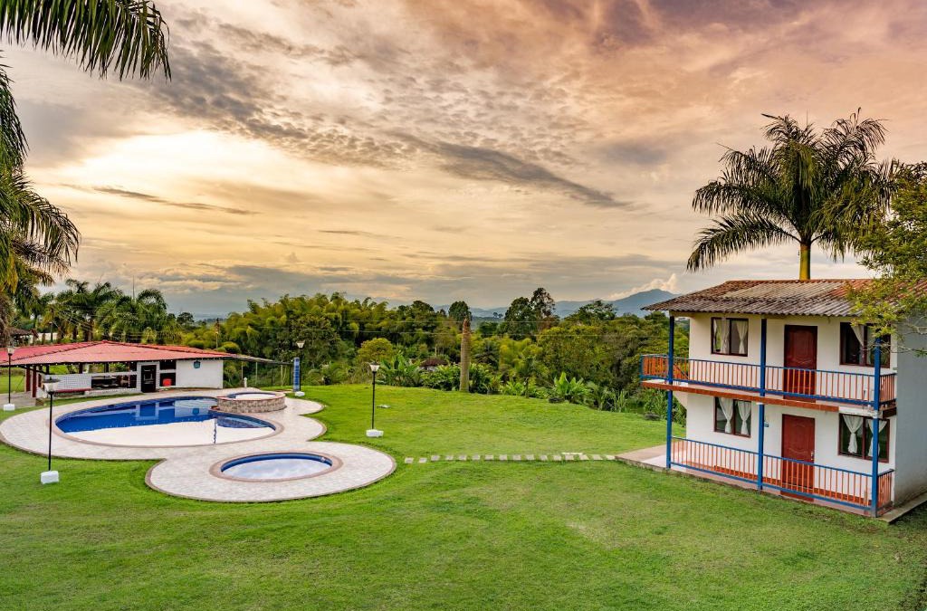 Filandia Hotel | Rancho Chihuahua
