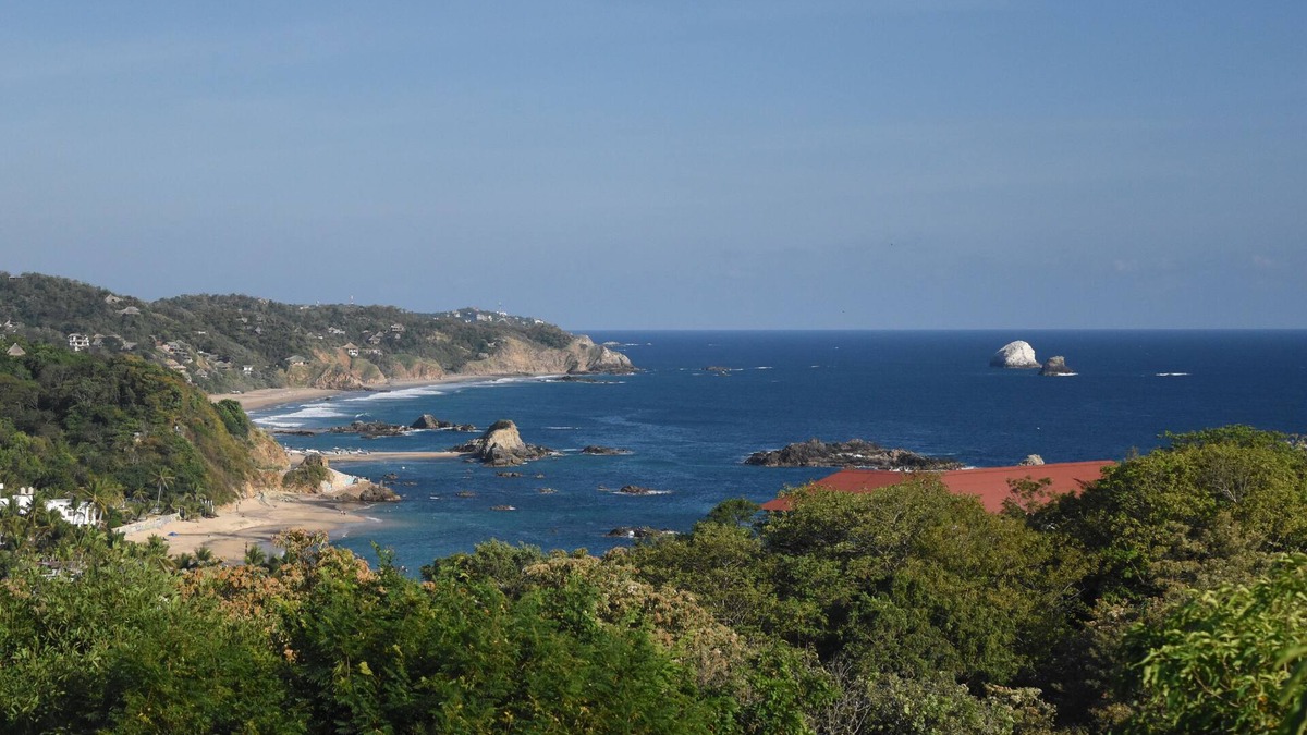 Mazunte Villa | Rancho Contango: Mazunte, cerca de todo.