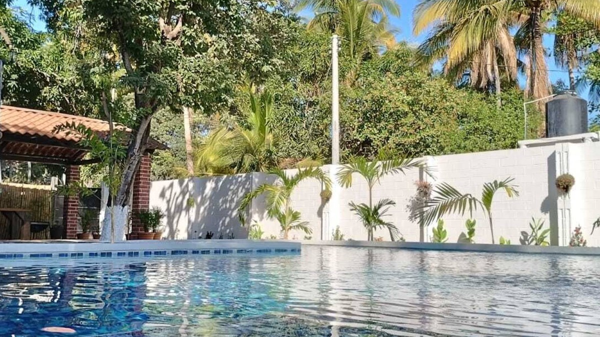 Playa San Diego House | Rancho de Playa In San Diego near Surf City in La Libertad.