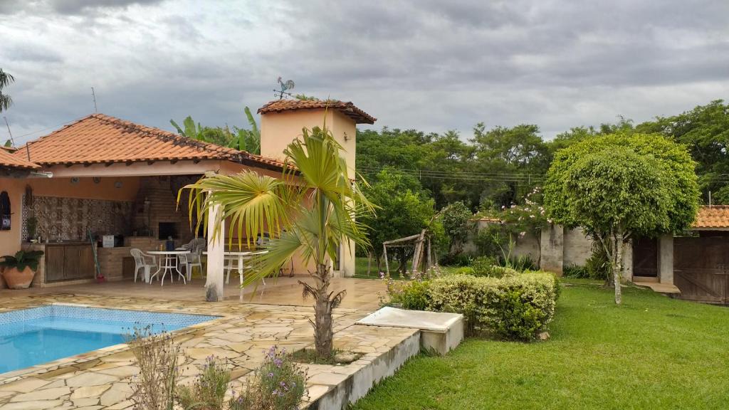 Santa Branca House | Rancho do Colega