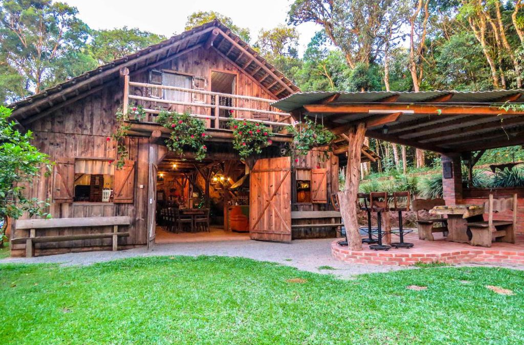 Rio Negro Cabin | Rancho do Lucas - Cabana e Chalé