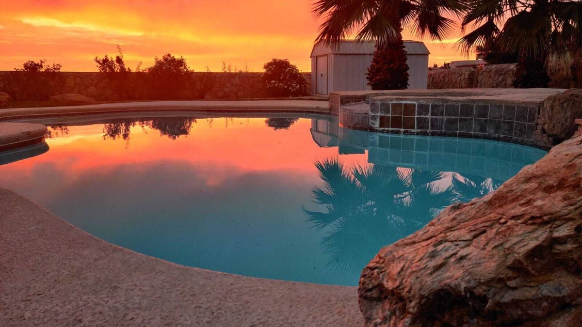 El Paso House | Rancho Encantado VIP