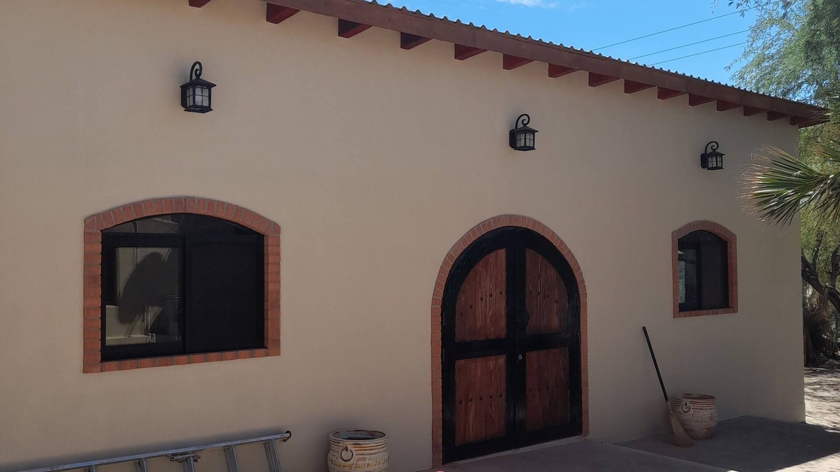 San Ignacio Apartment | Rancho Espinoza La Casita nLocated in the peaceful Oasis Pueblo of San Ignacio