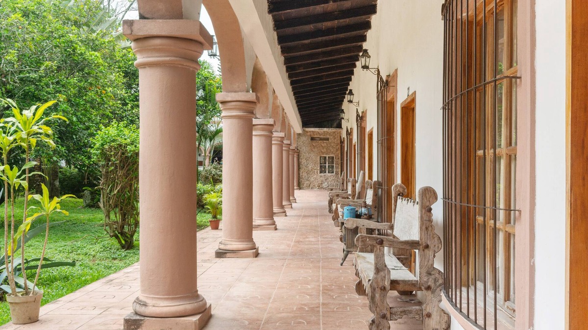 Piedra Pinta Hotel | Rancho Hotel El Carmen