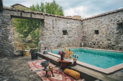 Vardar Region House | Rancho i Vancho na Kata