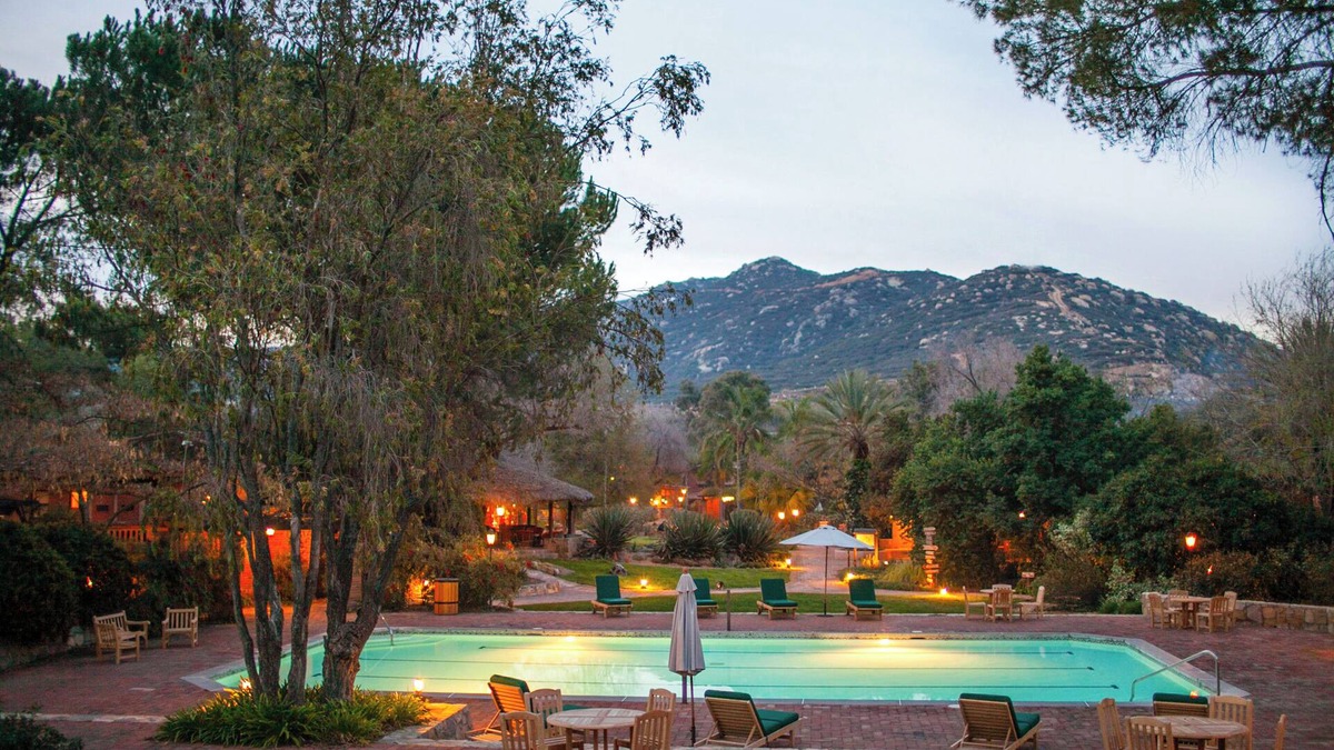 Tecate Resort | Rancho La Puerta
