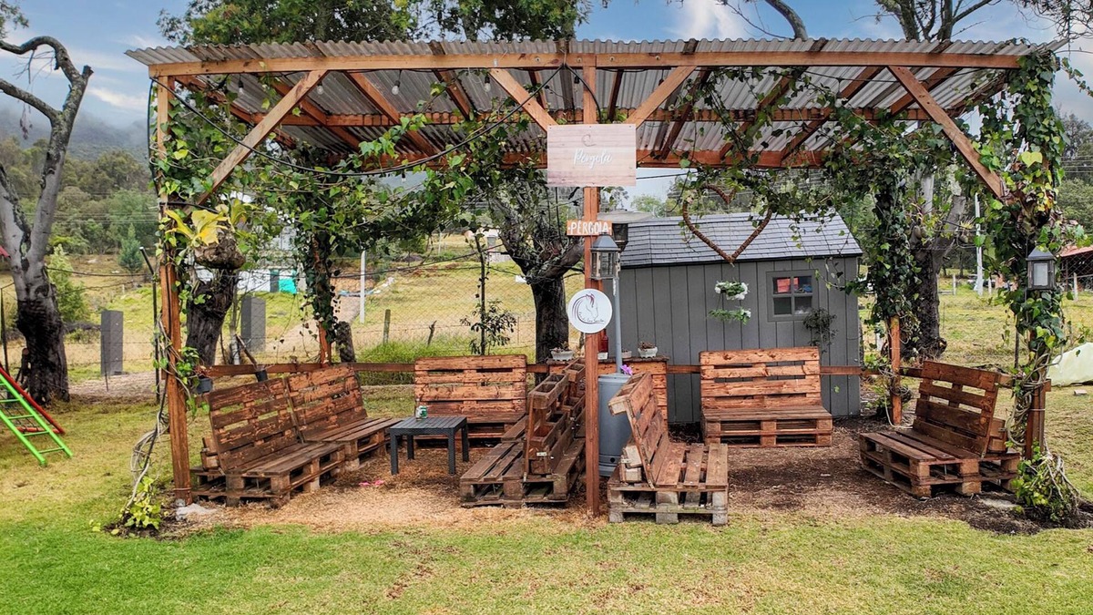 Guasca Hotel | Rancho Las santas