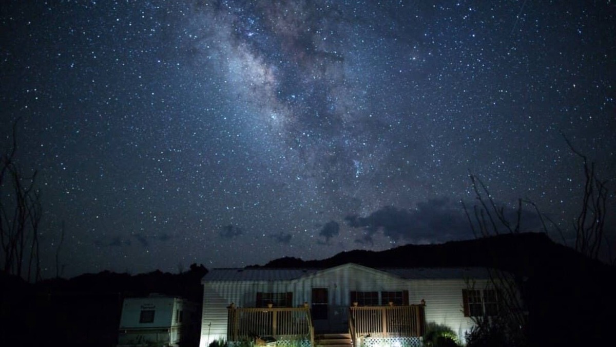 Terlingua House | Rancho Mula Oso PLUS Bunkhouse: Unparalleled Outdoor Space