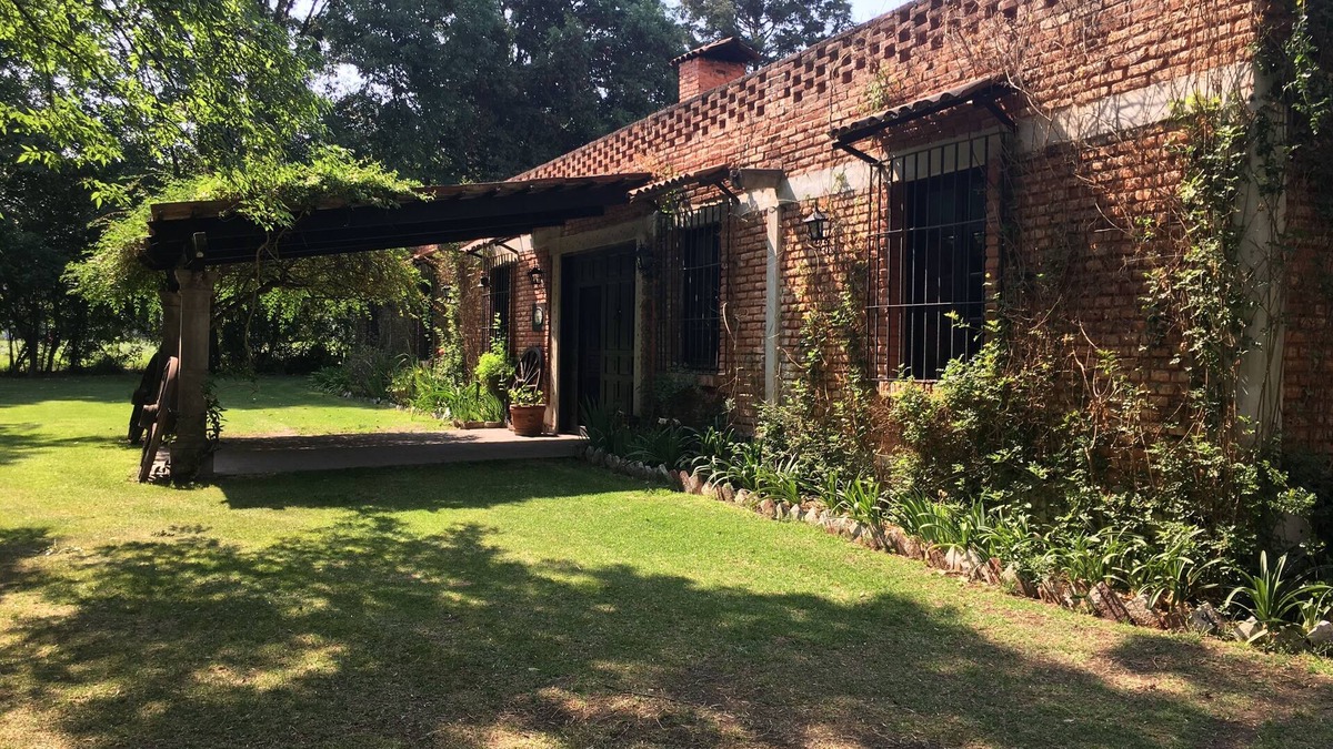 Tepeji del Rio House | Rancho, Finca Casa de Campo Rústica Mexicana