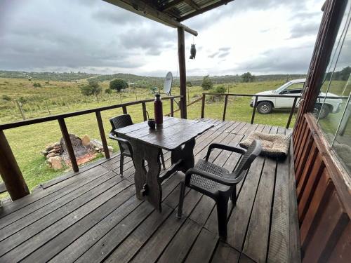 Maldonado Department Ski Chalet | Rancho pura vida