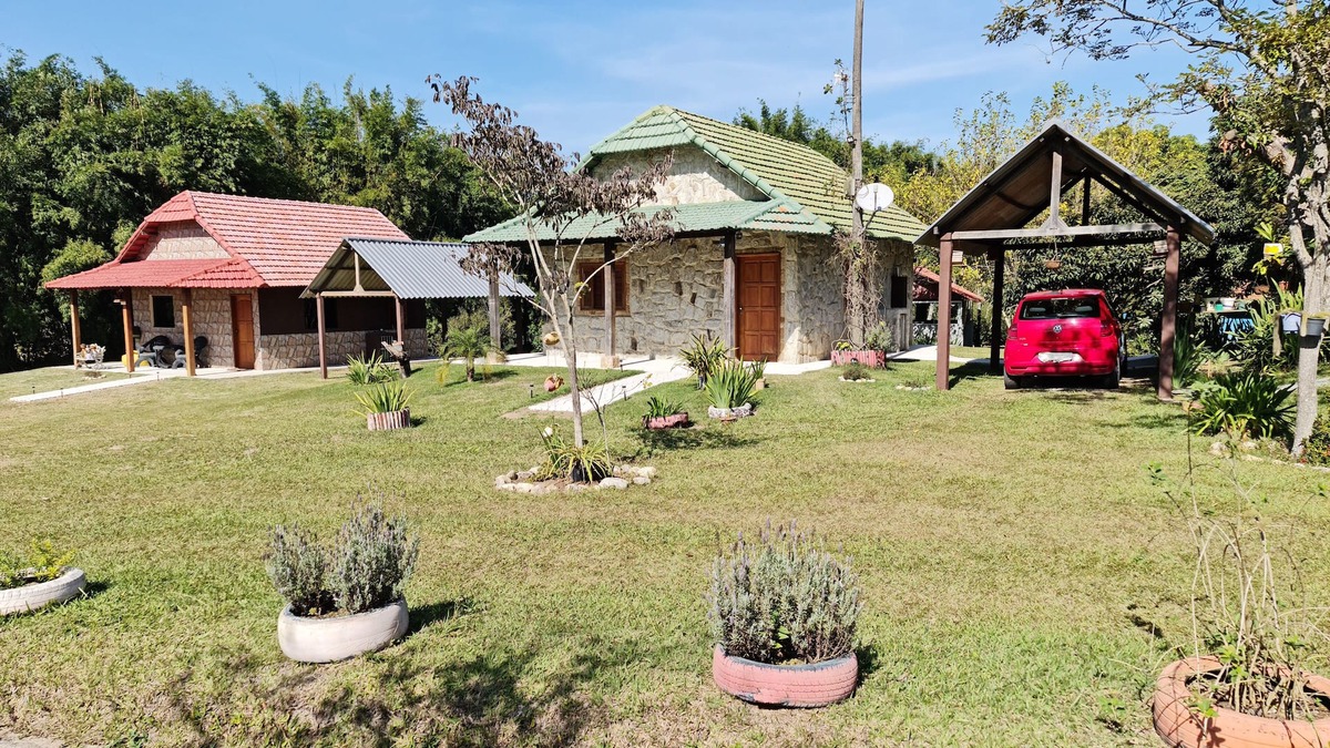 Itatiaia House | Rancho Recanto dos Pássaros. Sitio Bigodão