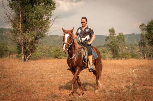 El Santuario Hotel | Rancho Reencuentro Eco Hotel & Cabalgatas