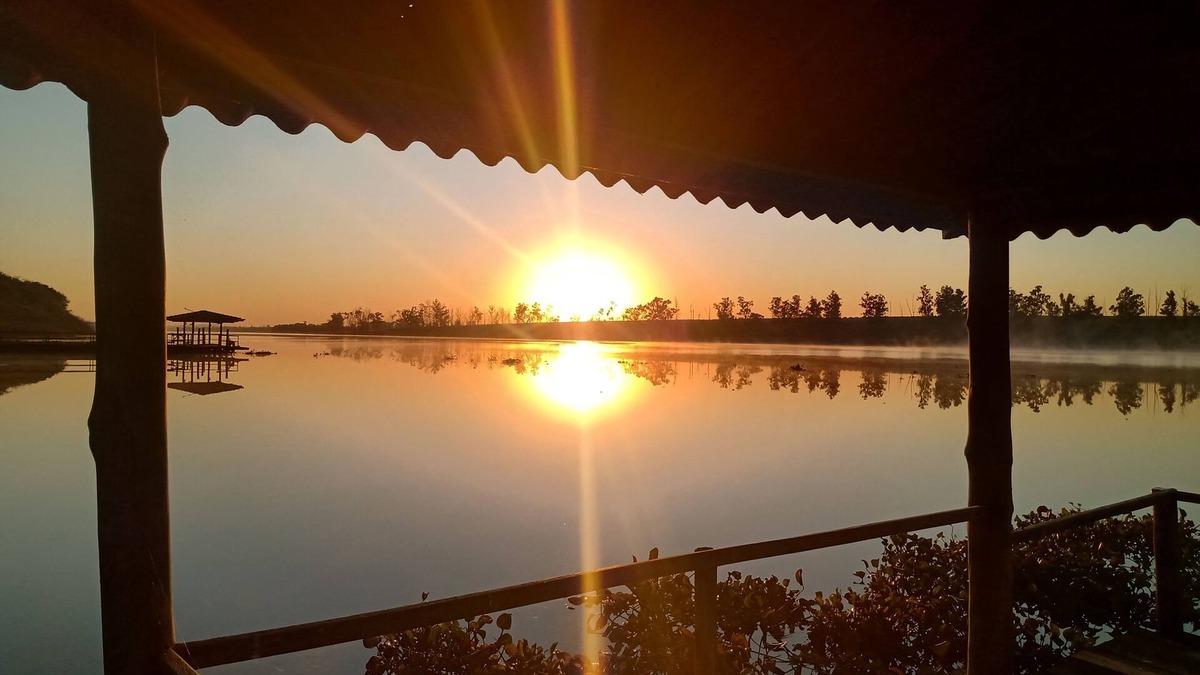 Promissao Cottage | Rancho Rio Dourado, a paradise!