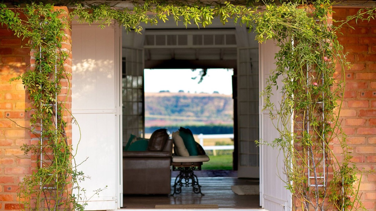 Brotas House | Rancho Santa Fé, your best option in Brotas.