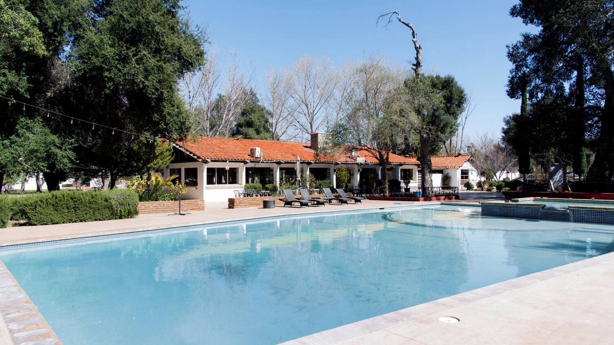 Santa Veronica Hotel | RANCHO SANTA VERONICA Rustic Hotel in the mountains, in Tecate B. C.