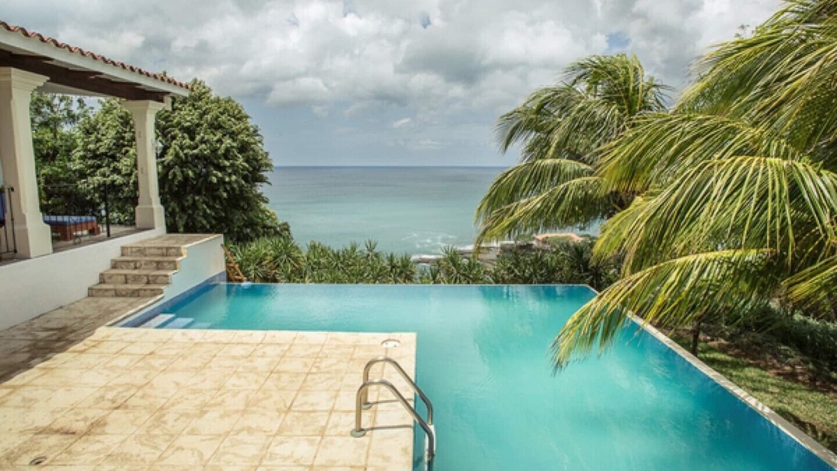 Rancho Santana House | Rancho Santana - Casa Bella Vista - infinity POOL and OCEAN views 4bd/3.5ba
