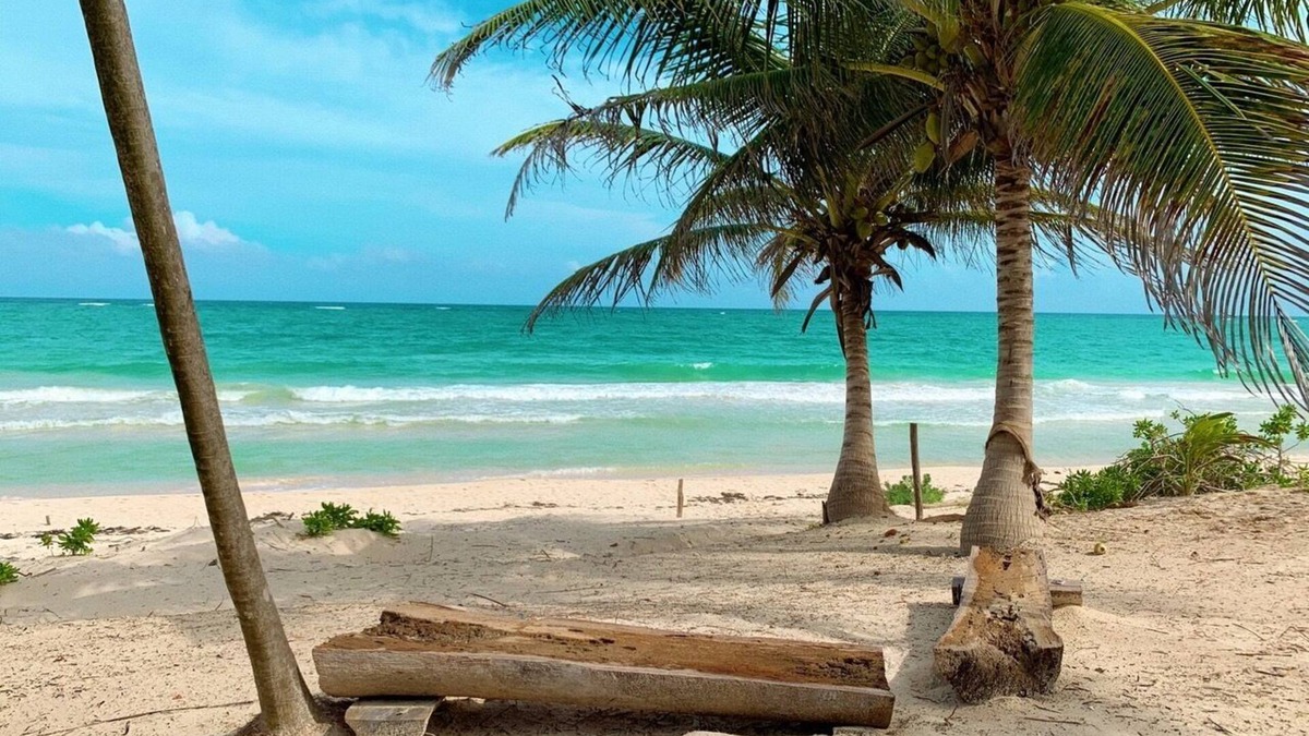 Playa Paraiso House | Rancho Sarah Tulum in Sian Ka’an