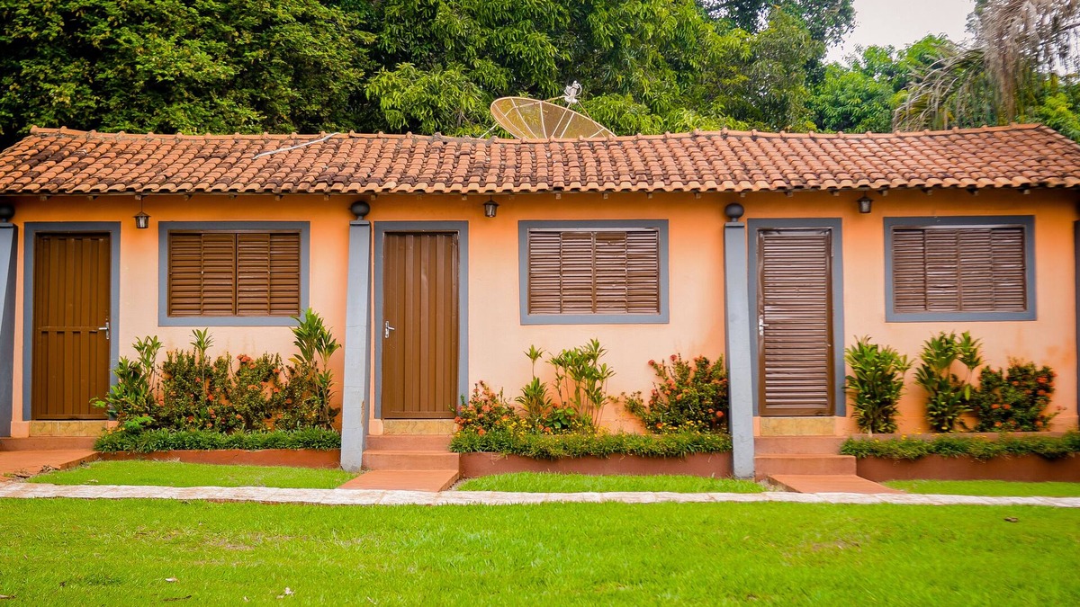 Miguelopolis House | Rancho Tucunaré - Pousada Casco de Ouro