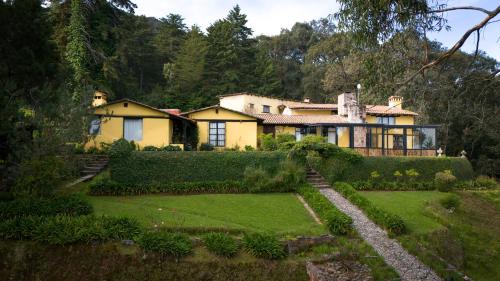 El Oro Hotel | Rancho Yapalpan