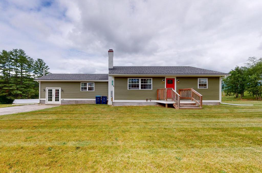 Pittsford House | Randall Meadows
