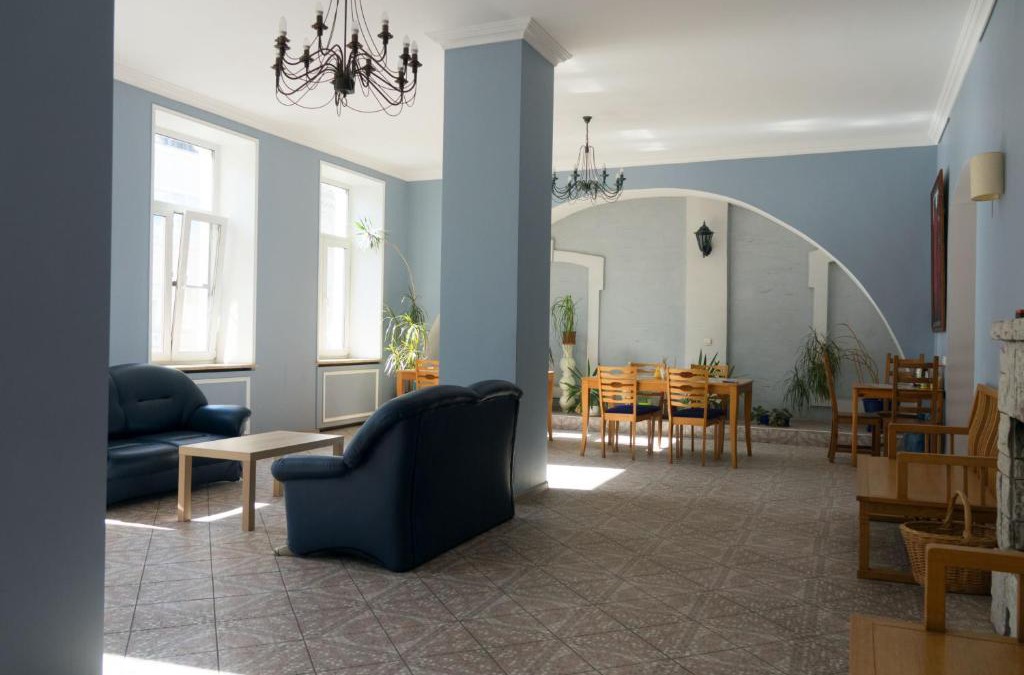 Admiralteysky Area Bed & Breakfast | Randhouse Morskaya B&B