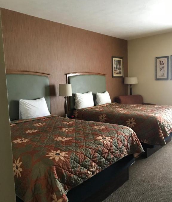 Winchester Hotel | Randolph Inn and Suites