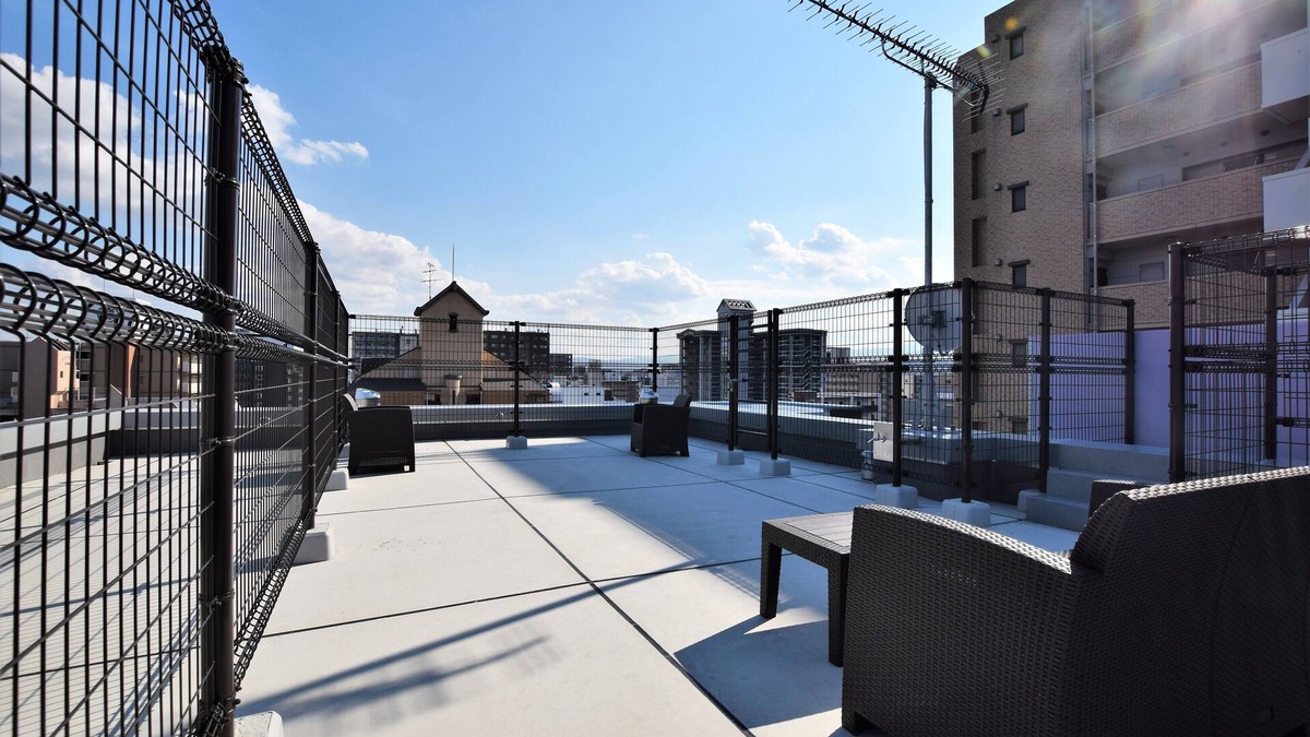 Chuo-ku Apartment | Randor Hotel Fukuoka