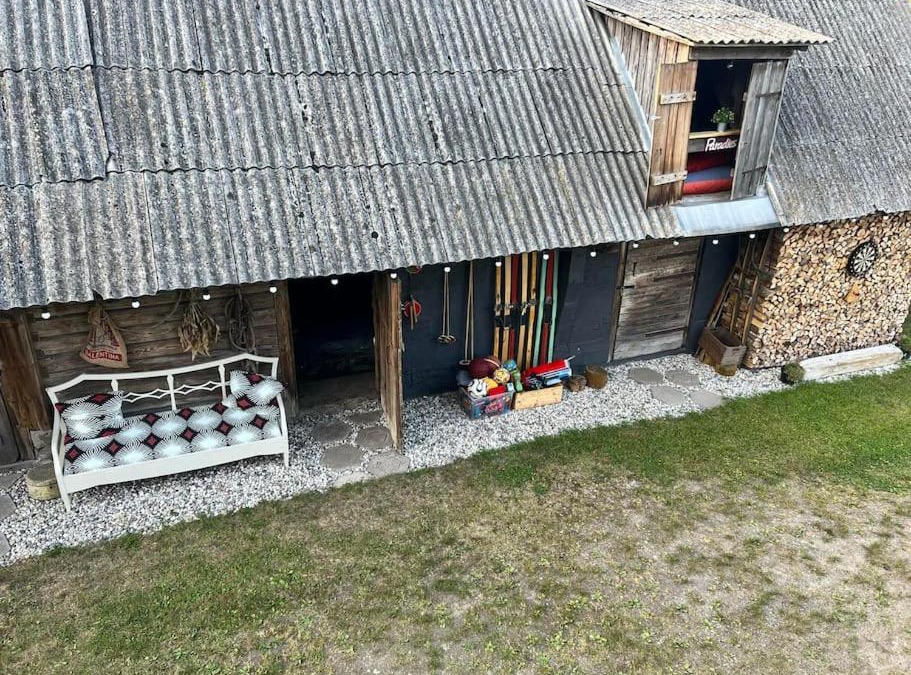 Pieriga House | Randu klēts