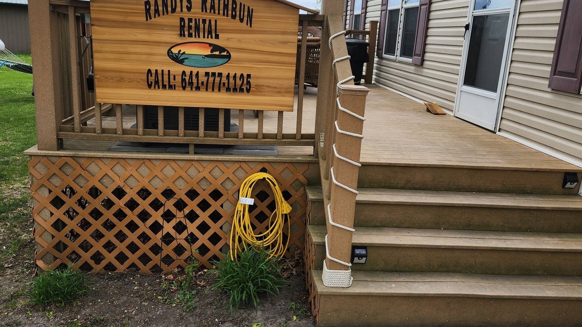 Moravia House | Randy's Rathbun Rental #2 "Your home away from Home" 15786 two point lane