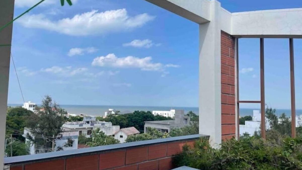 Semmencherry Apartment | Ranga Vila's on ECR