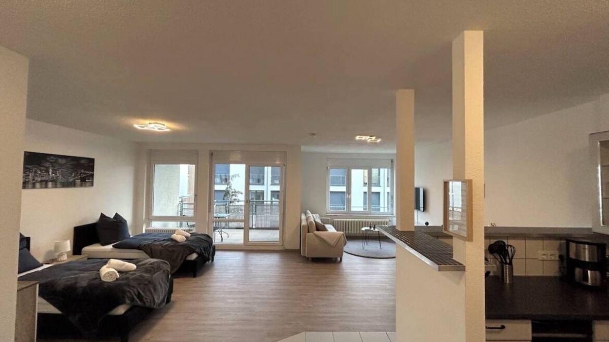Fellbach Apartment | Range: Gemütliches Apartment Balkon Wlan