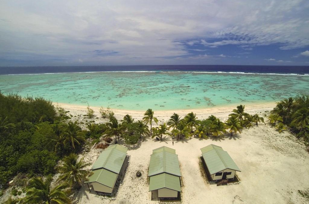 Aitutaki Villa | Ranginui Sunset