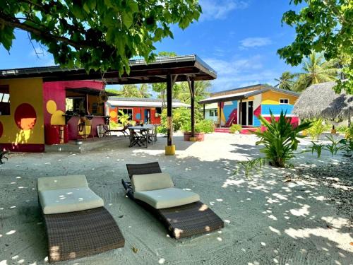 Rangiroa House | Rangiroa Cottage