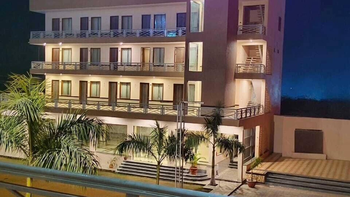 Kishangarh Resort | Rani Palace Hotel And Resort