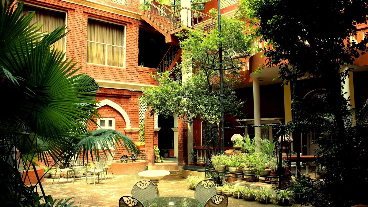 Amritsar House | Ranjit's SVAASA Amritsar
