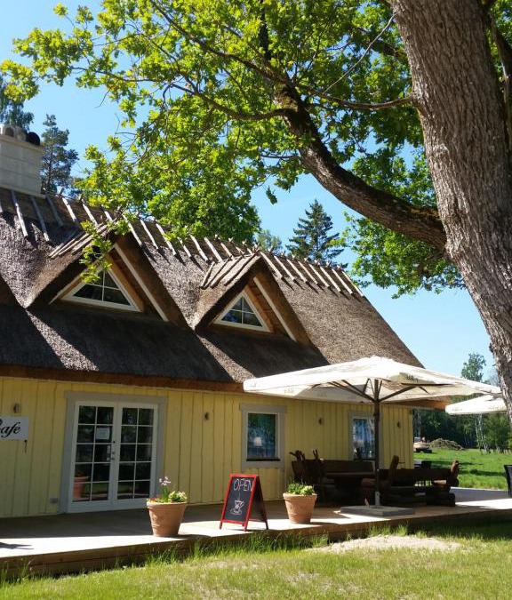 Saaremaa Cabin | Ranna Villa Farm