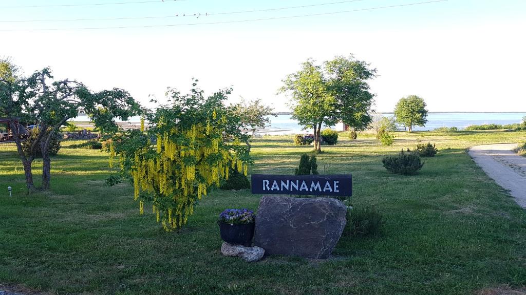 Saaremaa Apartment | Rannamäe Apartments