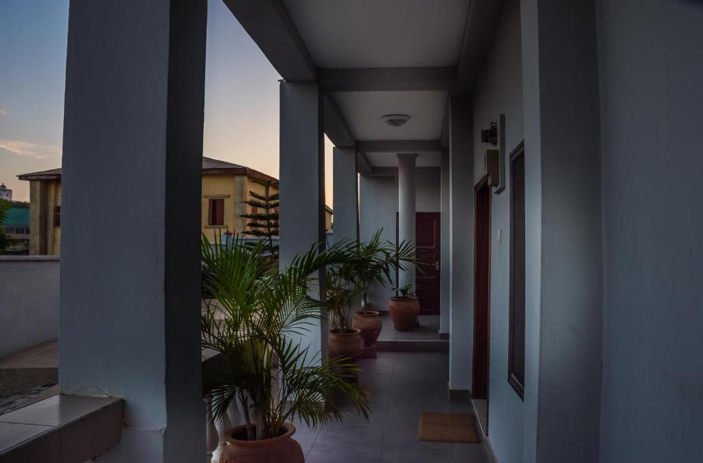 Cape Coast Cabin | Rans Hill Lodge