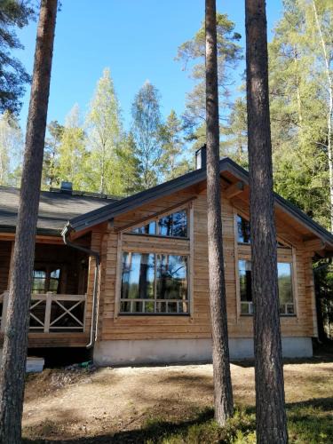 Taipalsaari Apartment | Rantahuvila Virranniemi