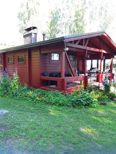 Pihtipudas Villa | Rantapuro