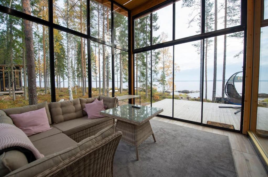 Pihtipudas Apartment | Rantarovio