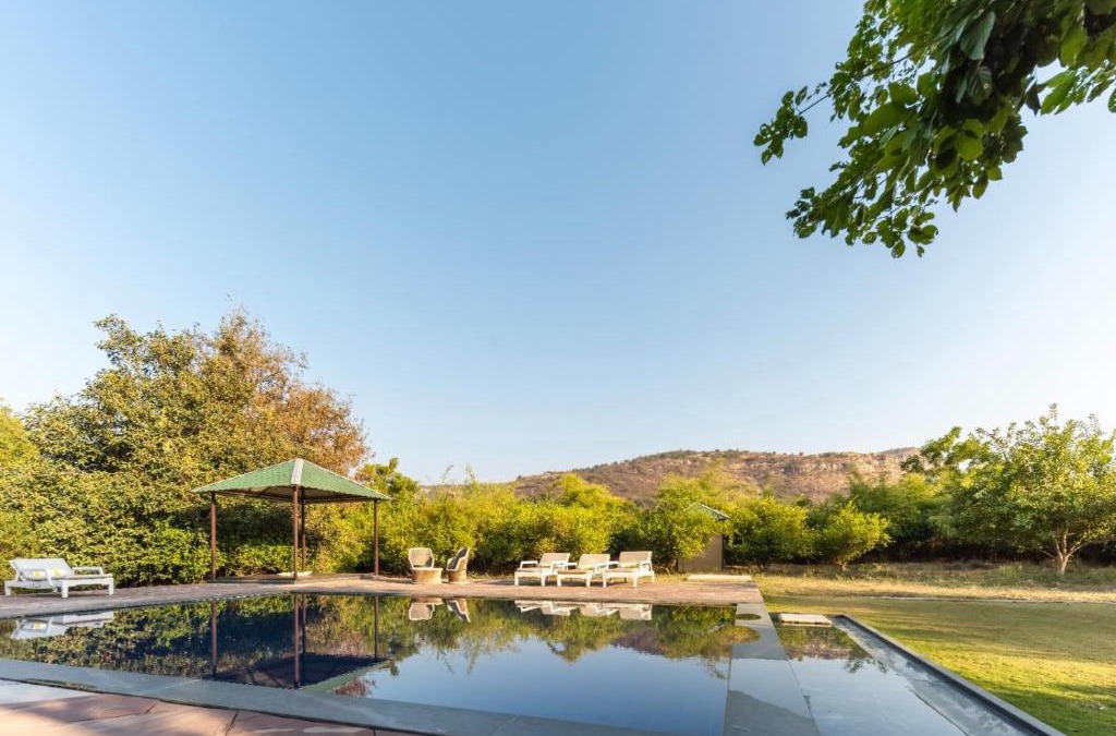 Sawai Madhopur Cabin | Ranthambhore Aangan