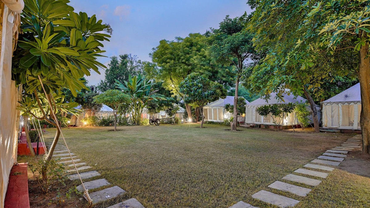 Sawai Madhopur RV Rental | Ranthambore Tiger Resort by Park Tree