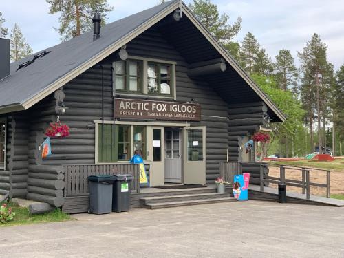 Ranua Other | Ranua Resort Camping Ranuanjärvi