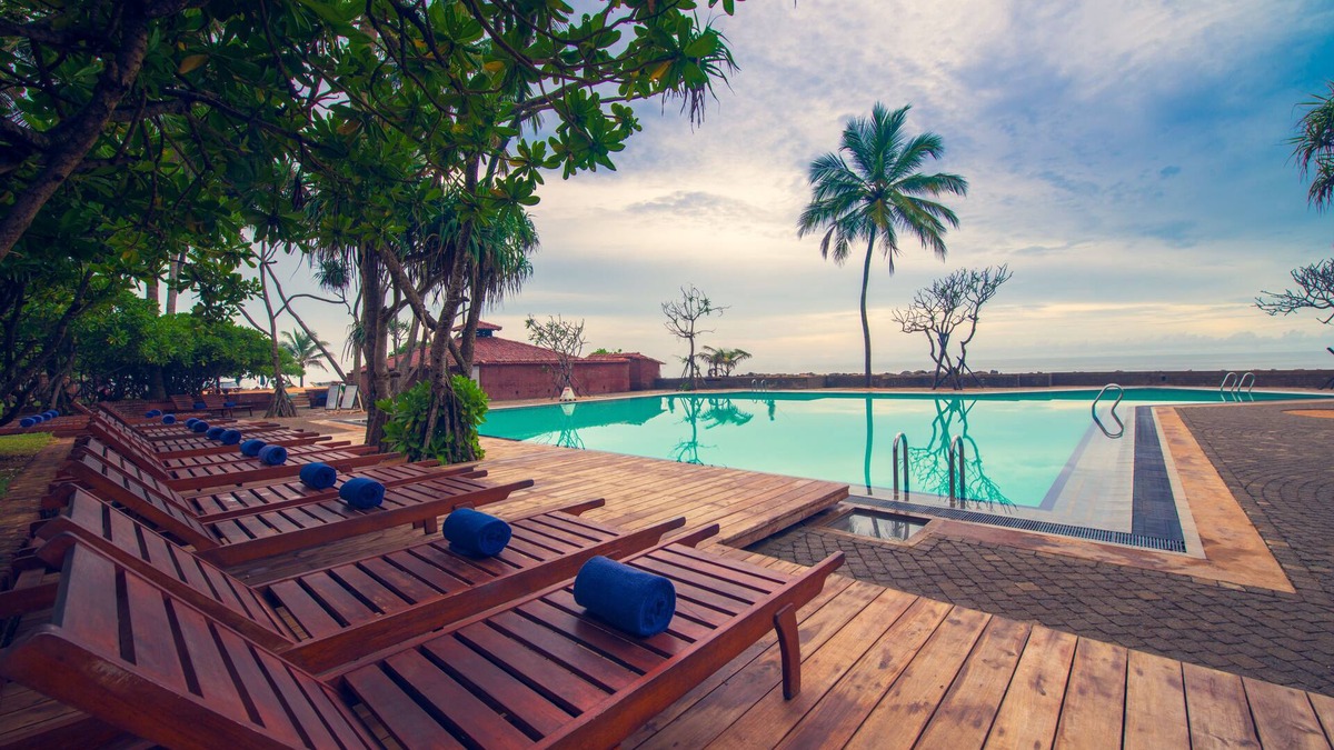 Wennappuwa Resort | Ranweli Holiday Village